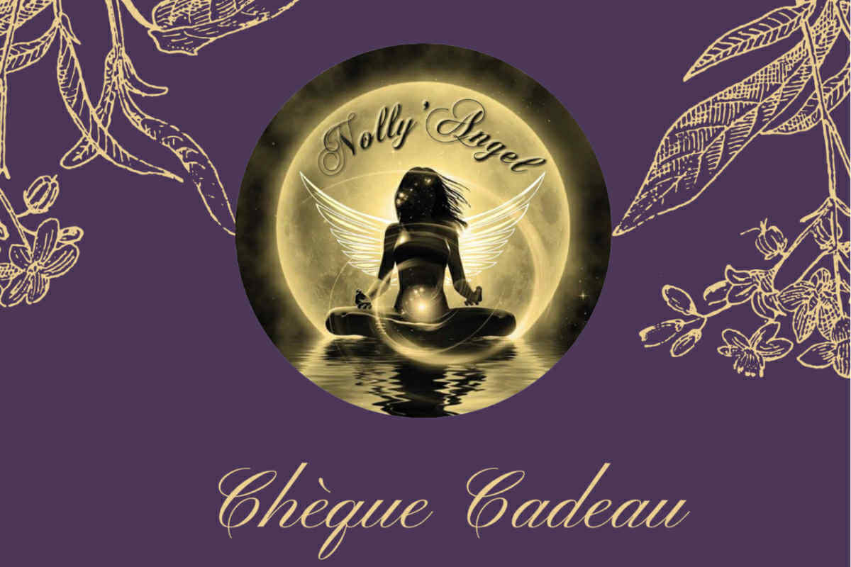 Chèque cadeau recto