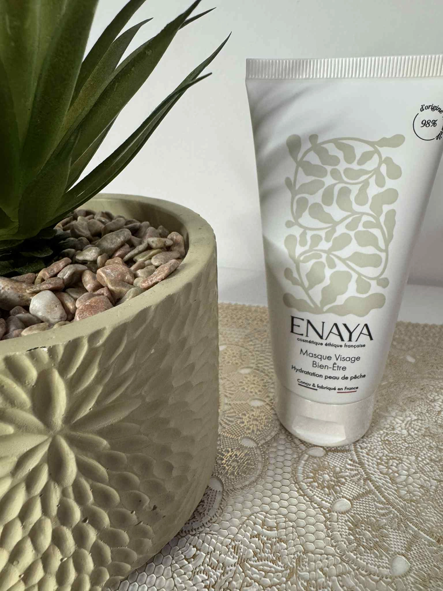 Masque Visage Enaya