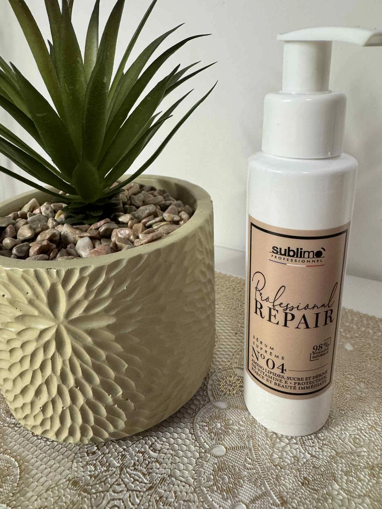 Sérum Suprême Sublimo