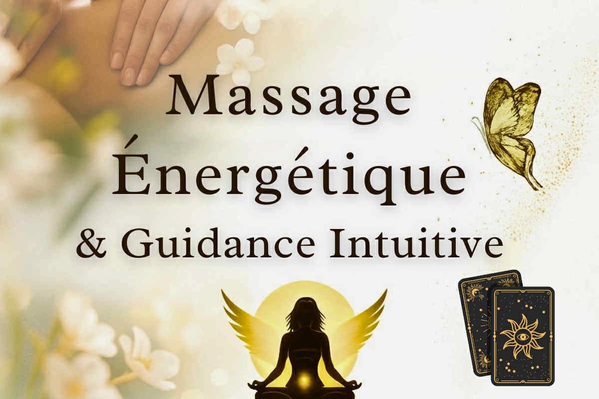 Tirage de cartes + Massages Magnétisme