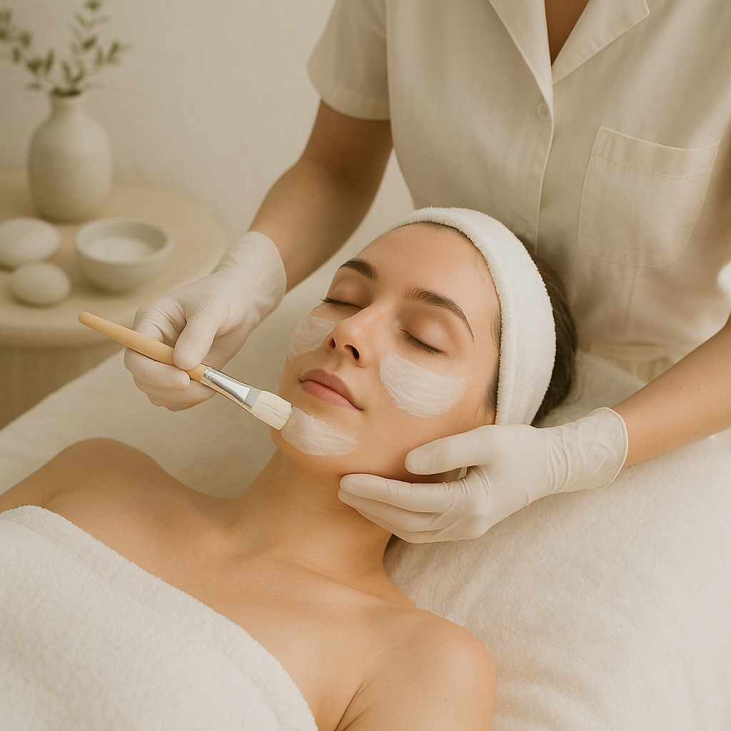 soin du visage et beauté holistique